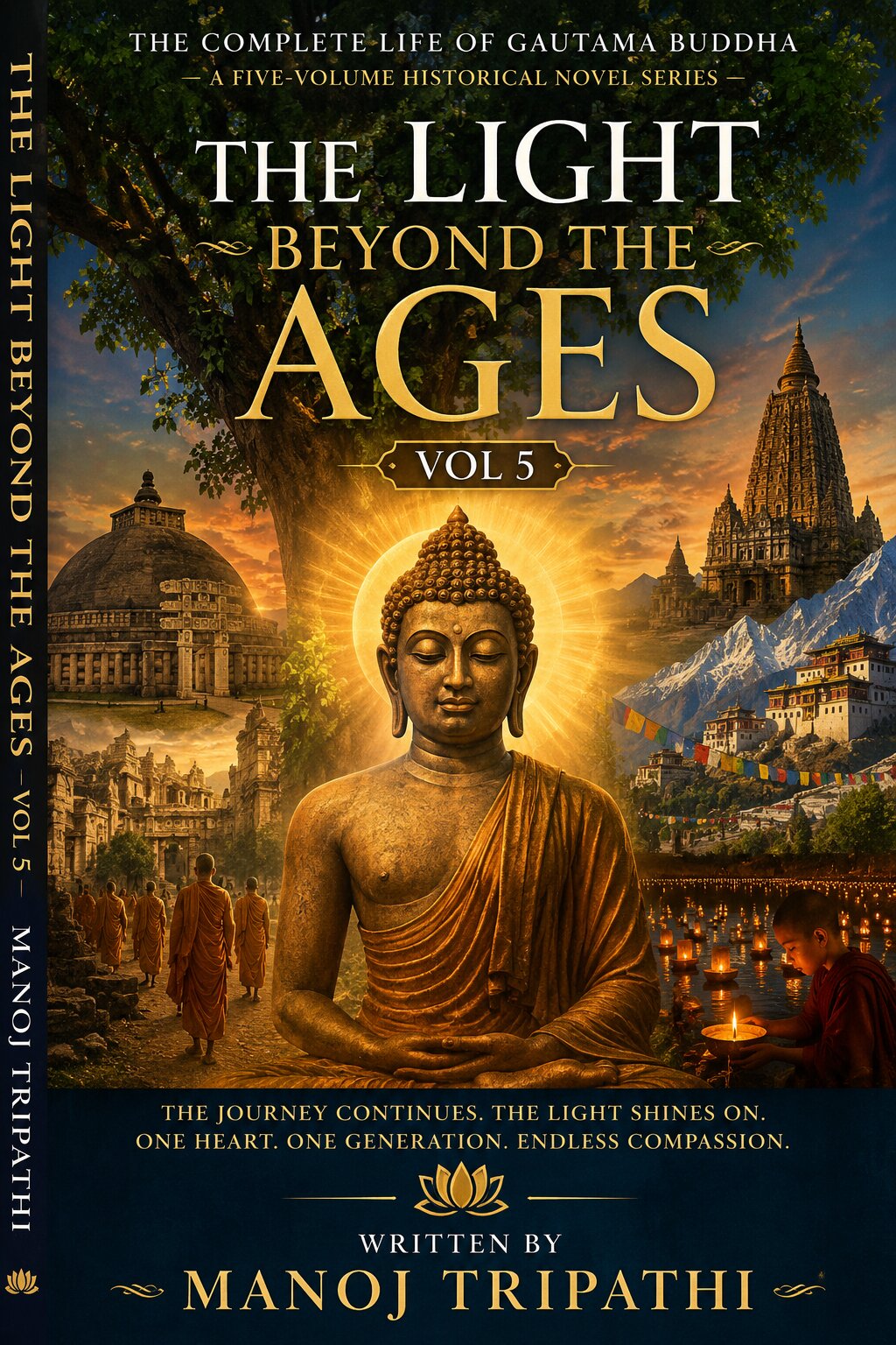 The Light Beyond the Ages